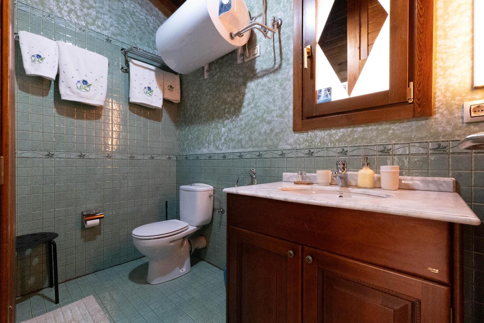 Apartamentos Rurales San Feliz Pola de Lena Exteriör bild