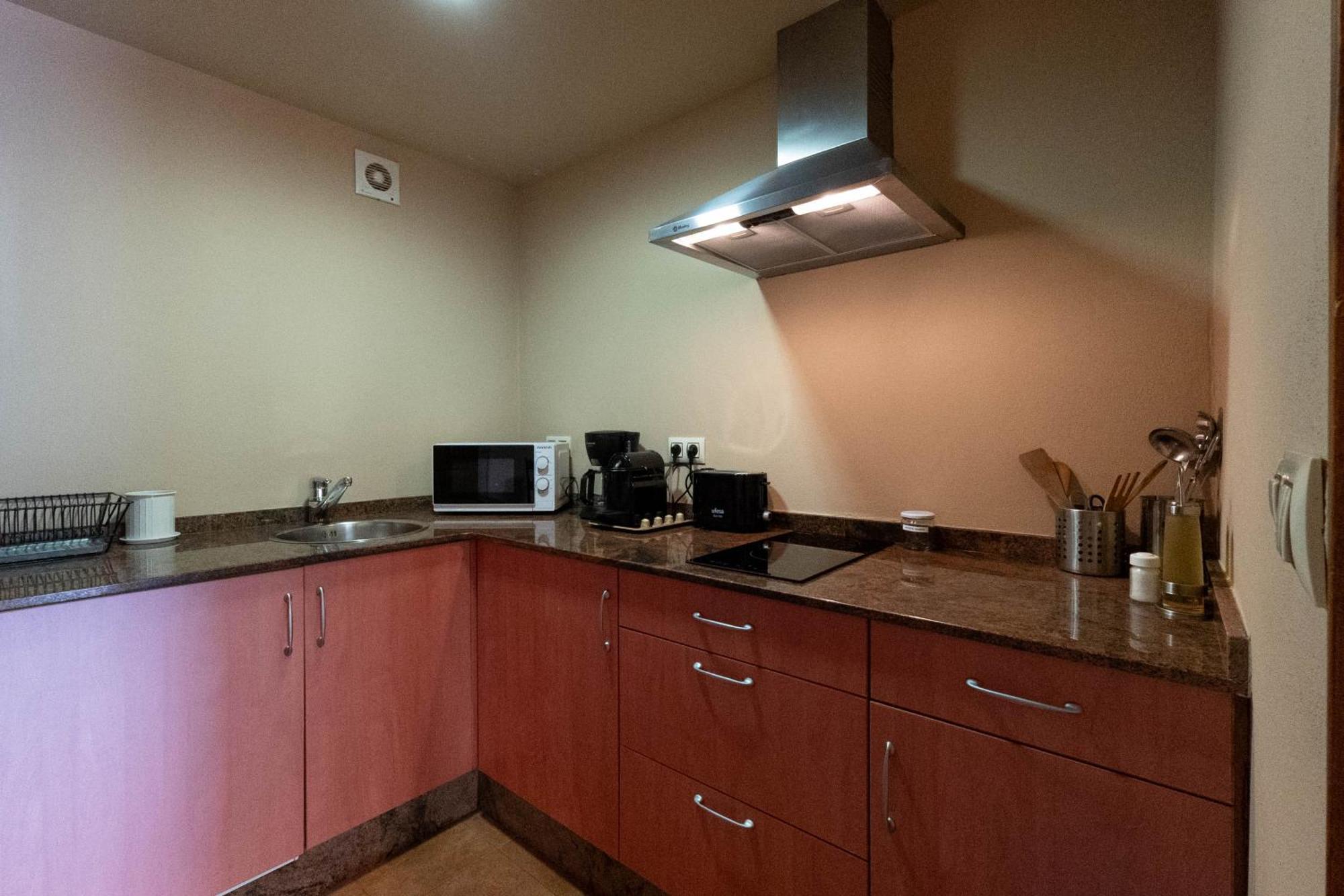 Apartamentos Rurales San Feliz Pola de Lena Exteriör bild